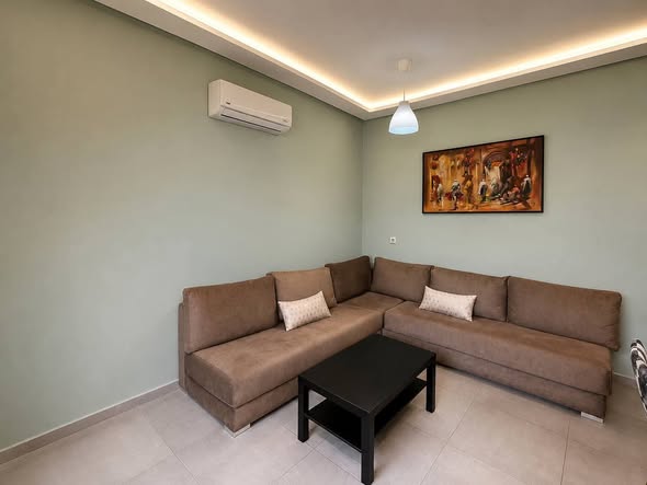 appartement à louer à Haut Founty