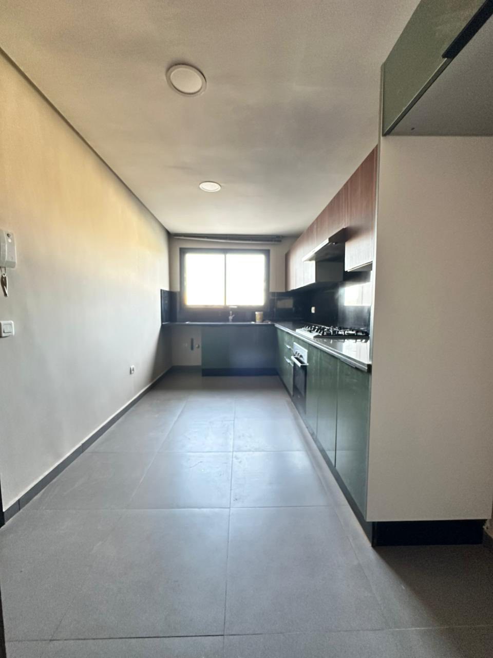 Location appartement vide Quartier Oasis