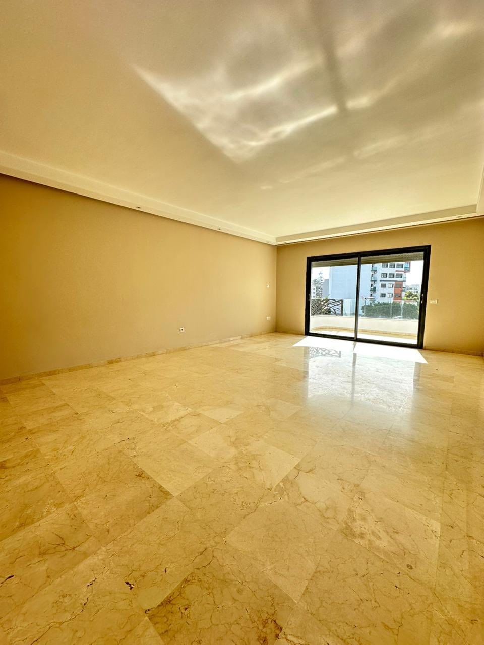 Location appartement vide Quartier Oasis