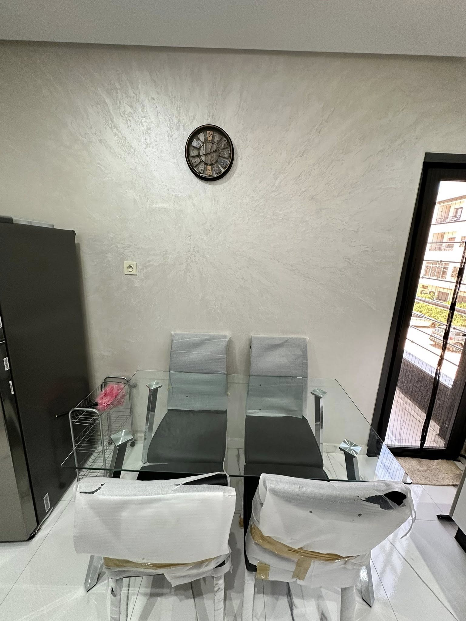 Appartement meublé haut standing à louer Hay Mohammadi