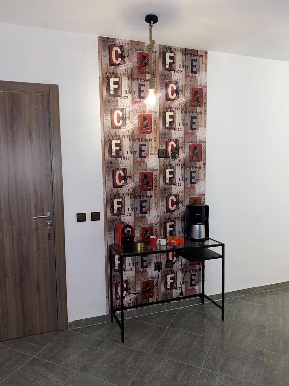 Appartement meublé à louer Abwab gueliz