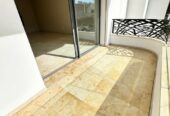 Location appartement vide Quartier Oasis