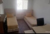 Appartement meublé à louer Doha marjane