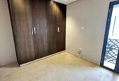 Location appartement vide Quartier Oasis