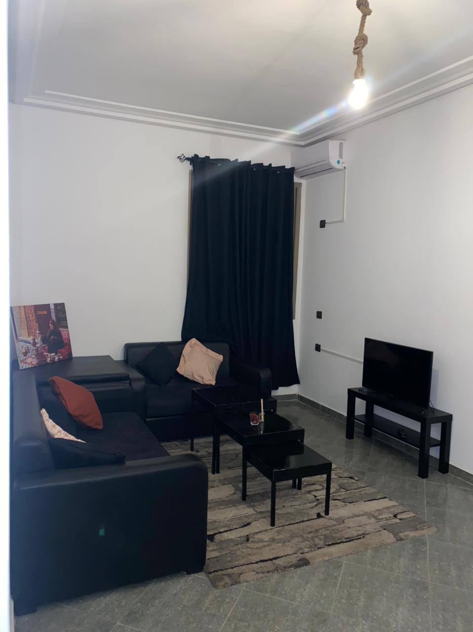Appartement meublé à louer Abwab gueliz