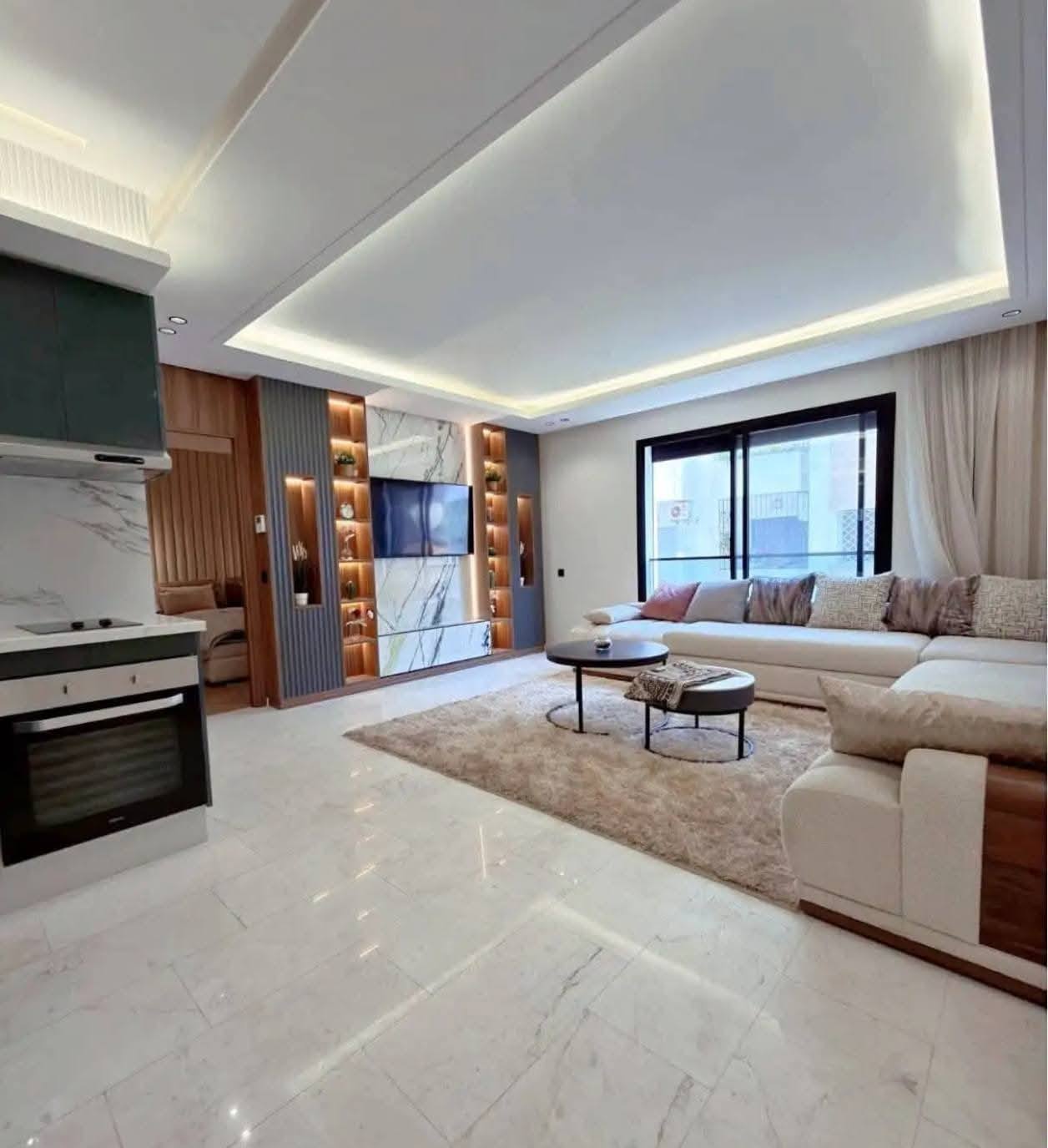 Apartment for Long-Term Rent Avenue Almokawama