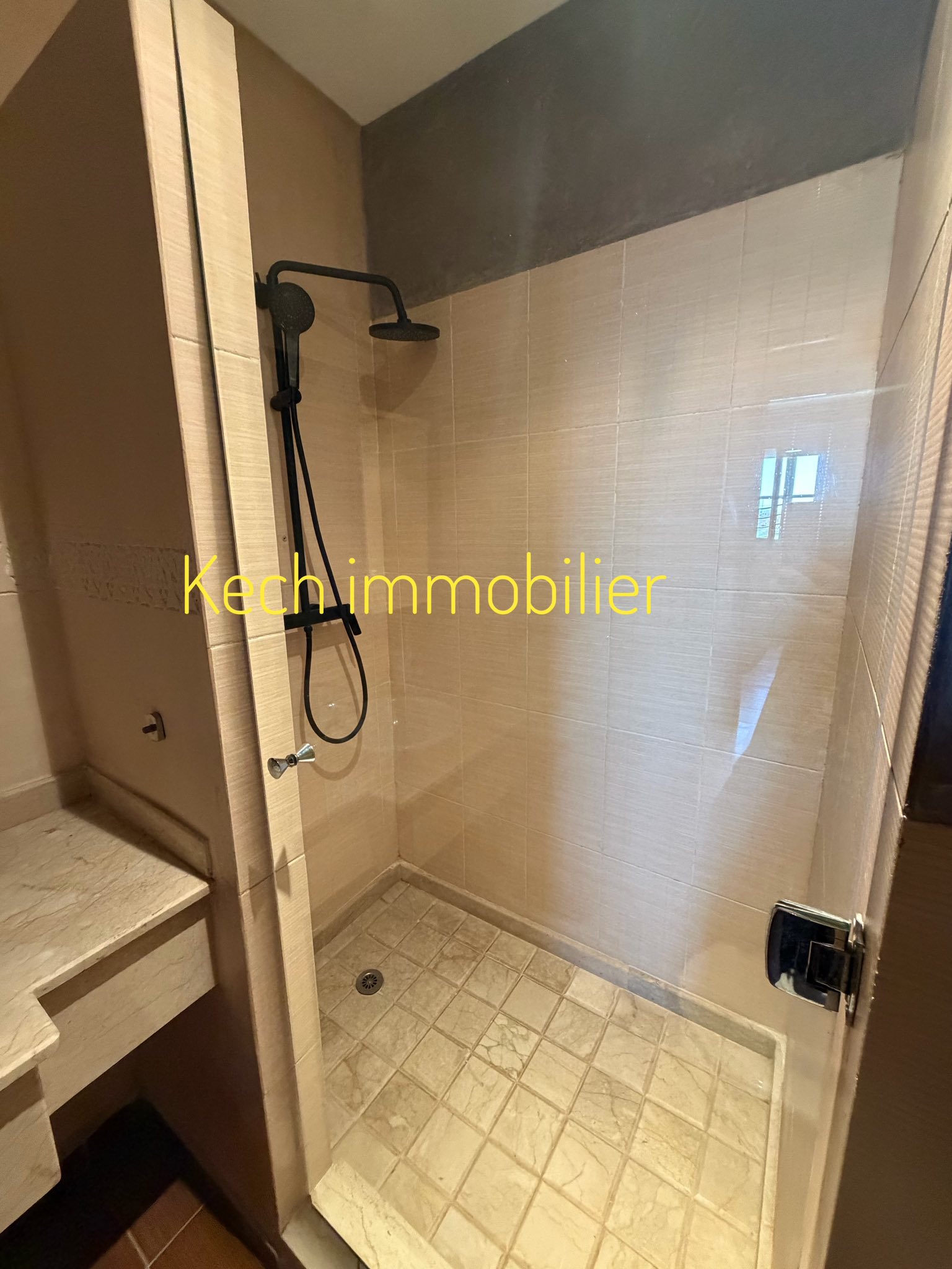 appartement meublé à louer Route de casa