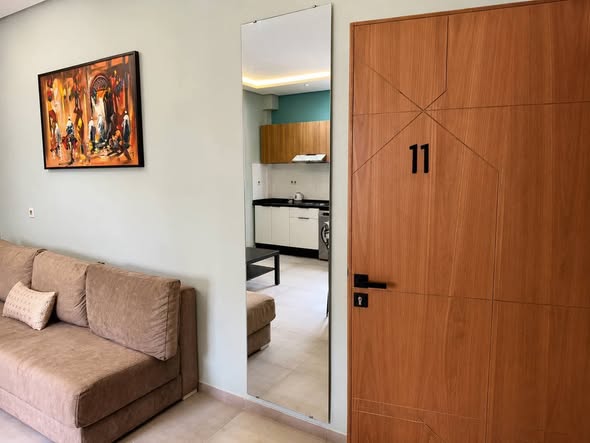 appartement à louer à Haut Founty