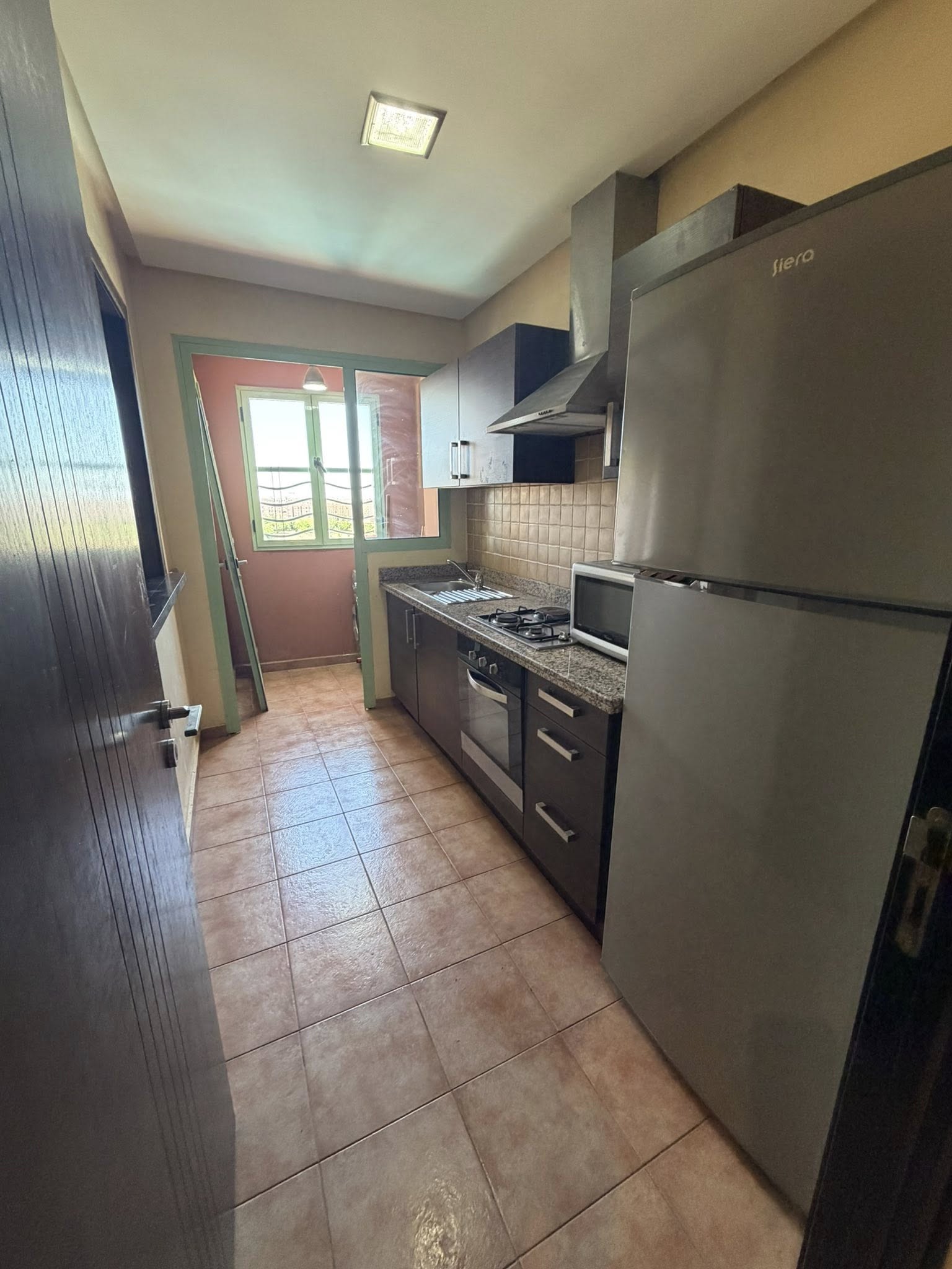 appartement meublé à louer Route de casa