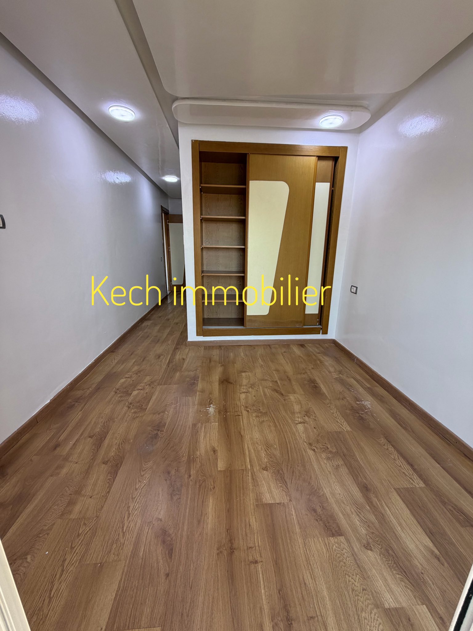 appartement à louer à Av.Mohammed 6