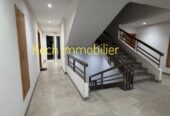 appartement à louer à Av.Mohammed 6