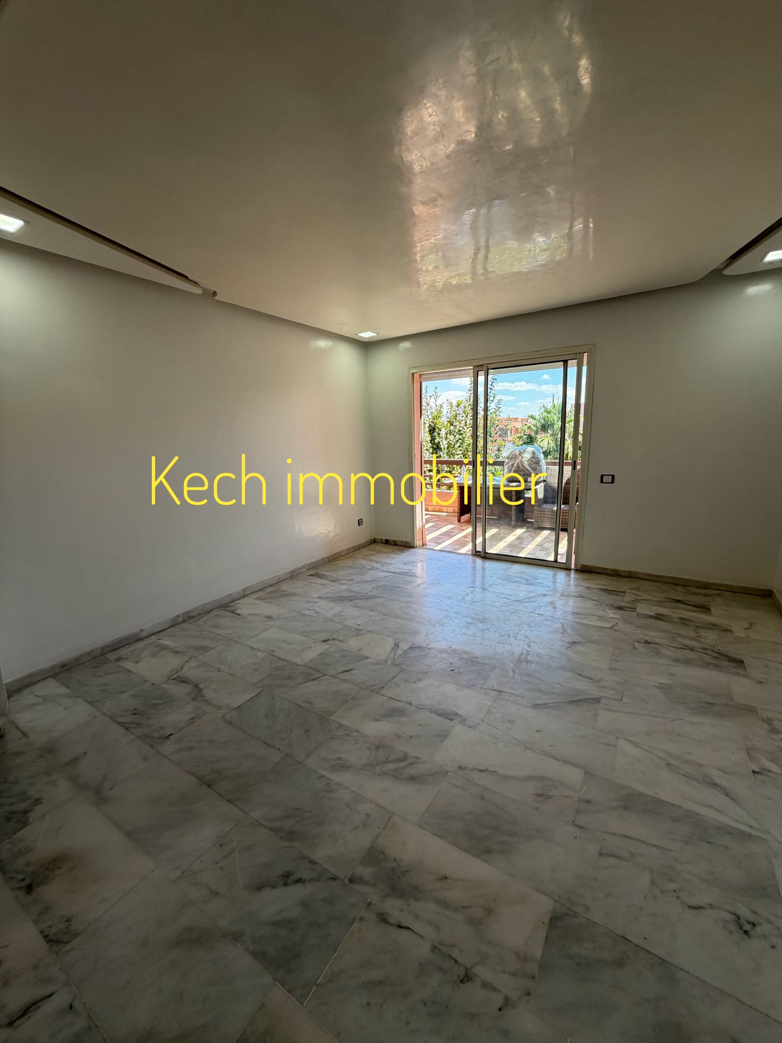 appartement à louer à Av.Mohammed 6