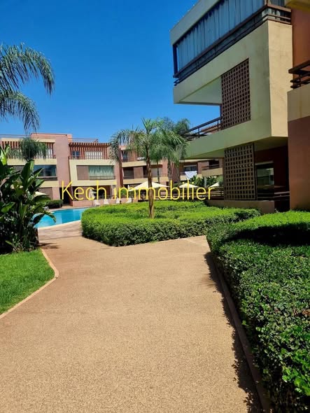 appartement à louer à Av.Mohammed 6