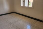 appartement à louer à coté de la cadastre