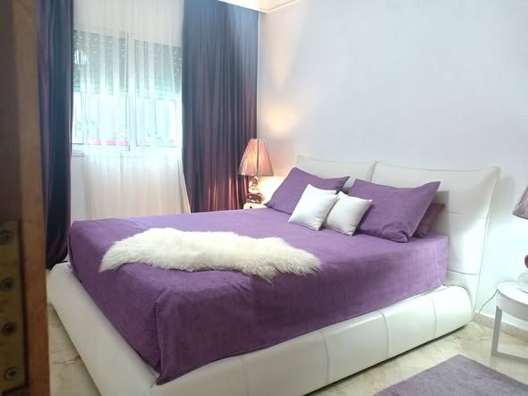 Appartement meublé à louer quartier Palmier