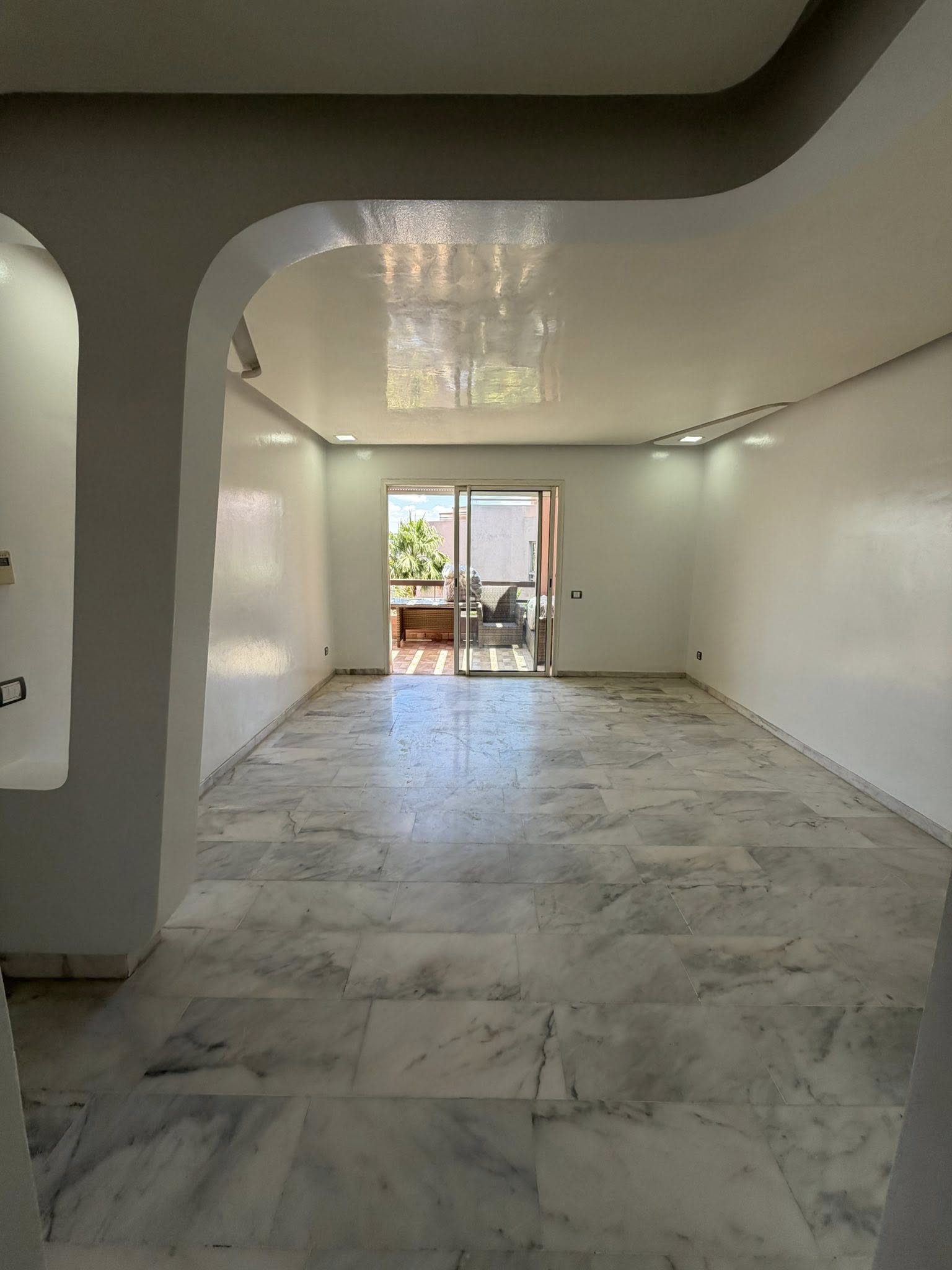 appartement à louer à Av.Mohammed 6