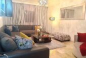 Appartement meublé à louer quartier Palmier