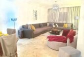 Appartement meublé à louer quartier Palmier