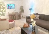 Appartement meublé à louer quartier Palmier