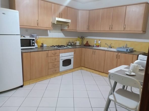 Appartement meublé à louer quartier Palmier