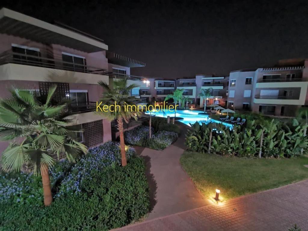 appartement à louer à Av.Mohammed 6