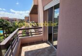 appartement à louer à Av.Mohammed 6
