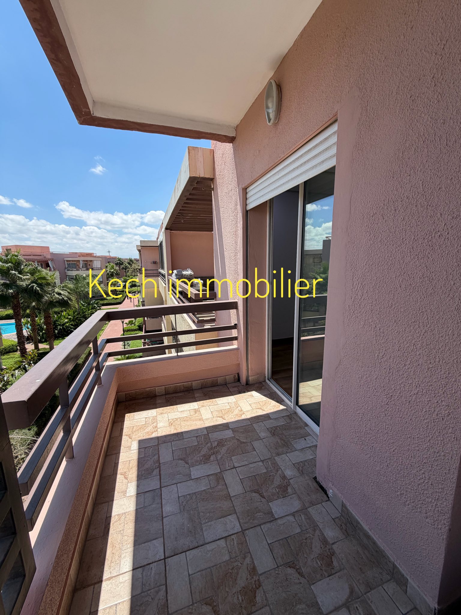 appartement à louer à Av.Mohammed 6