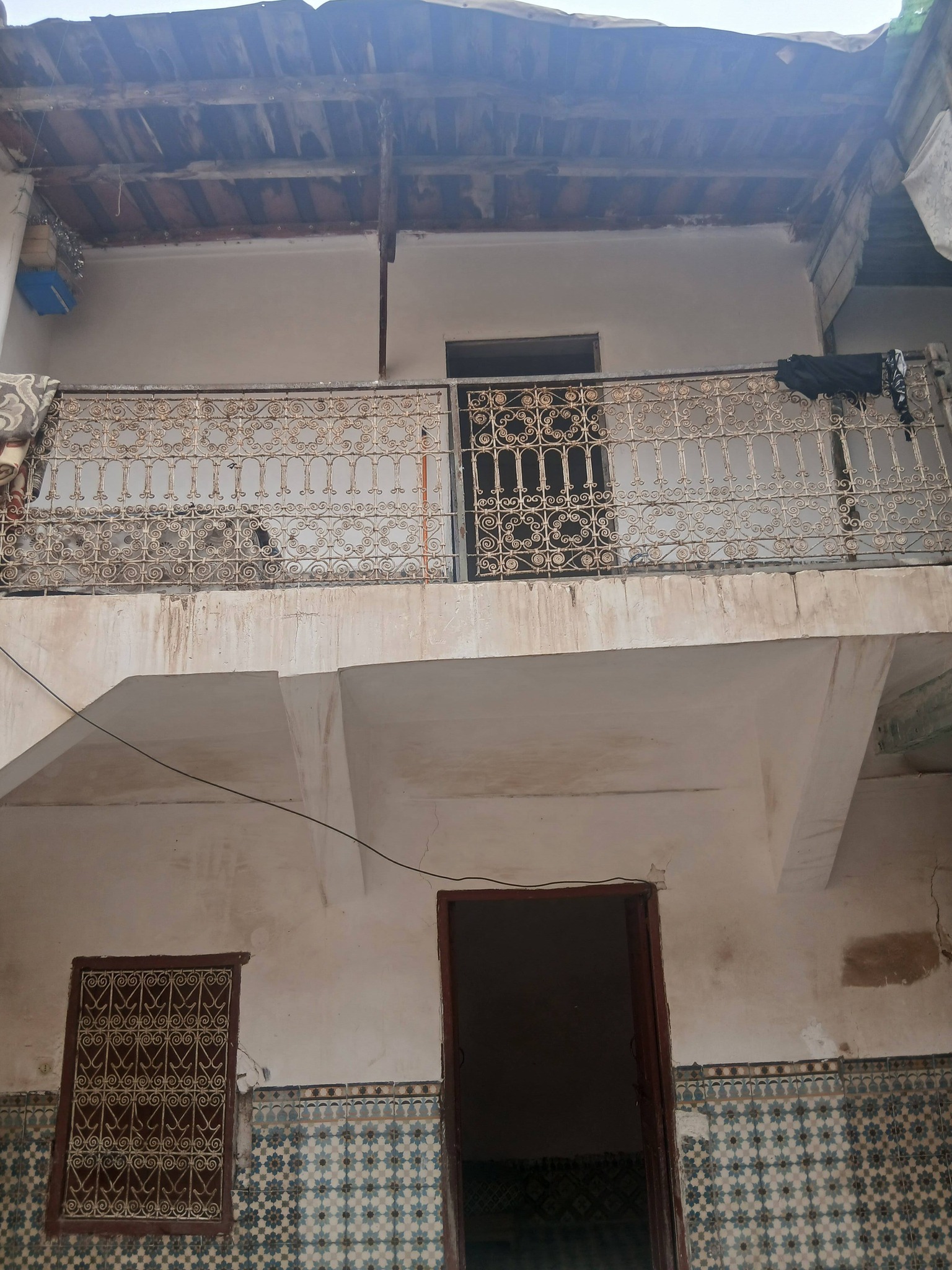 Riad mélkia à à démolir à vendre Ben saleh