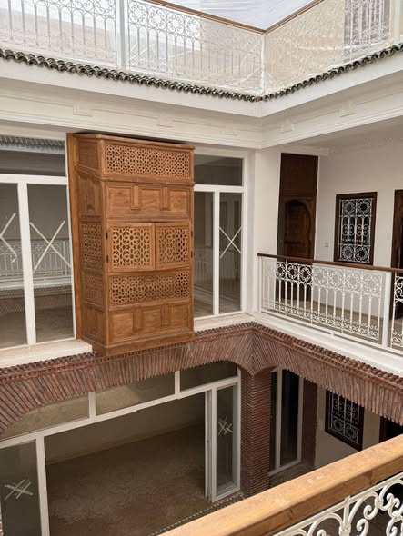 Riad titré & rénové à vendre