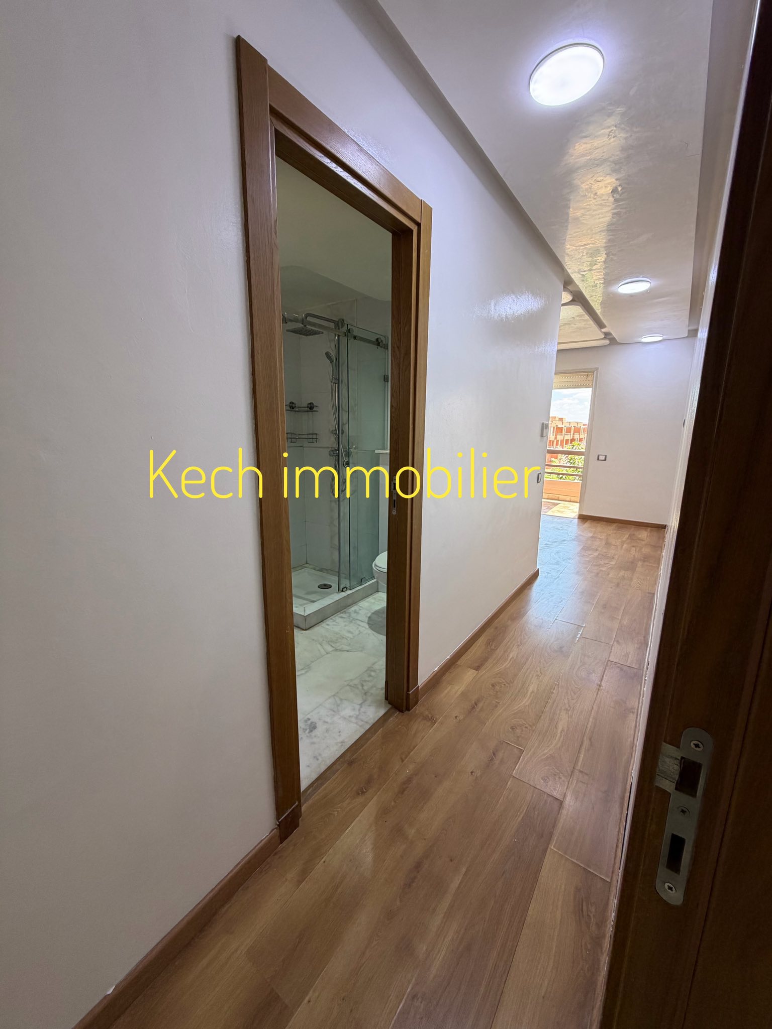 appartement à louer à Av.Mohammed 6