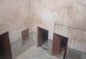 Riad mélkia à à démolir à vendre Ben saleh