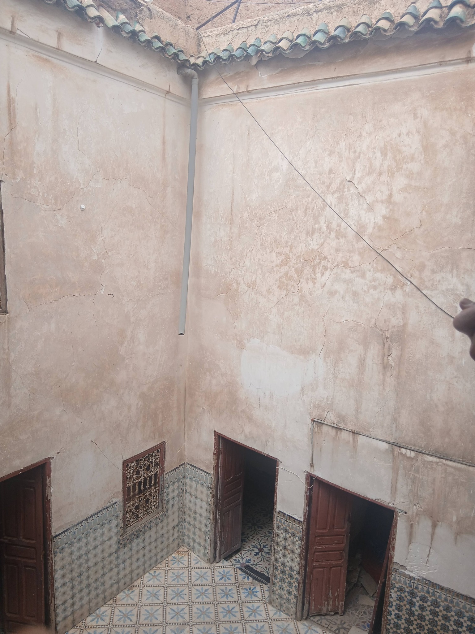 Riad mélkia à à démolir à vendre Ben saleh