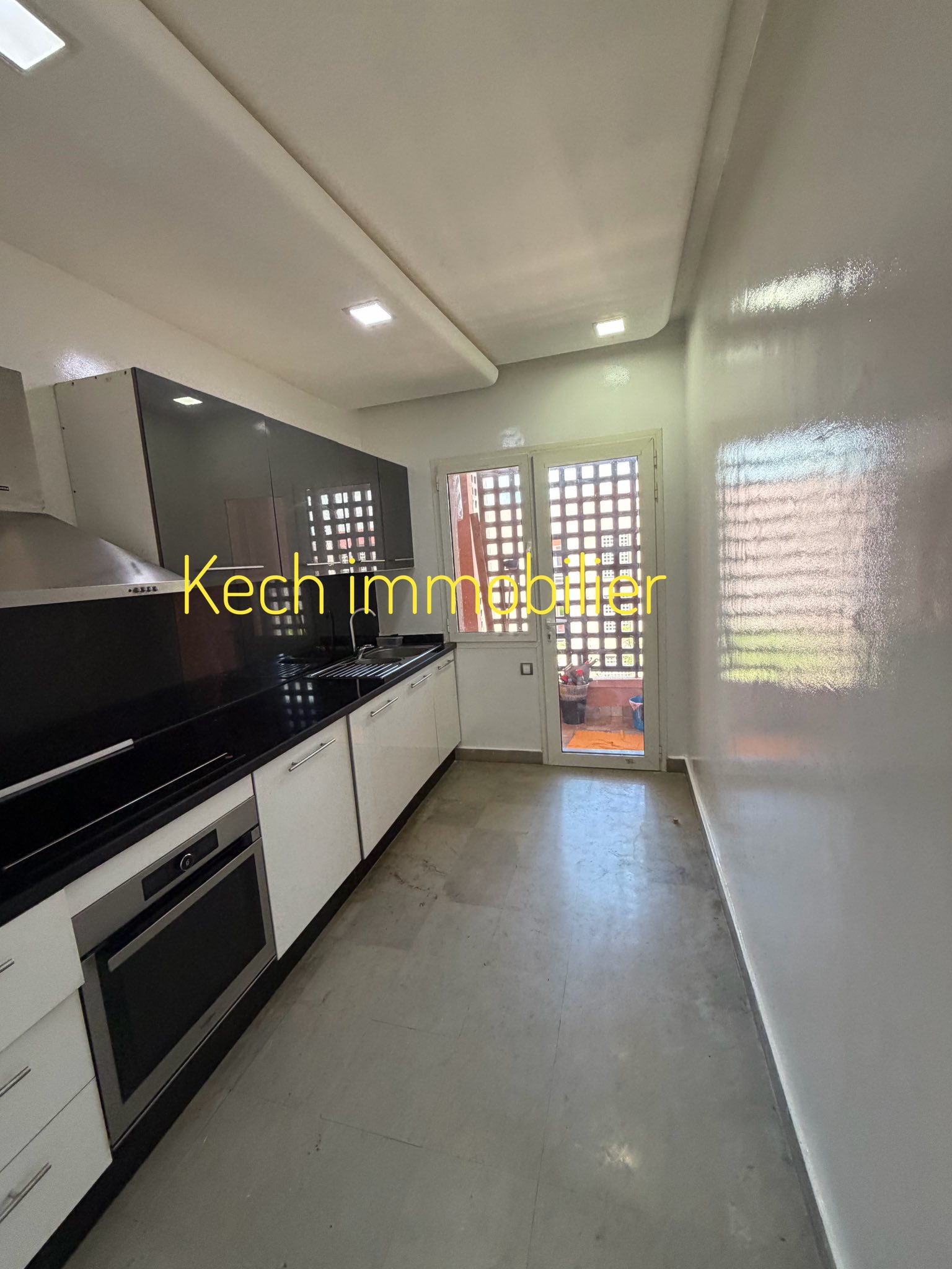 appartement à louer à Av.Mohammed 6