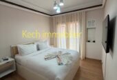 appartement meublé à vendre Gueliz