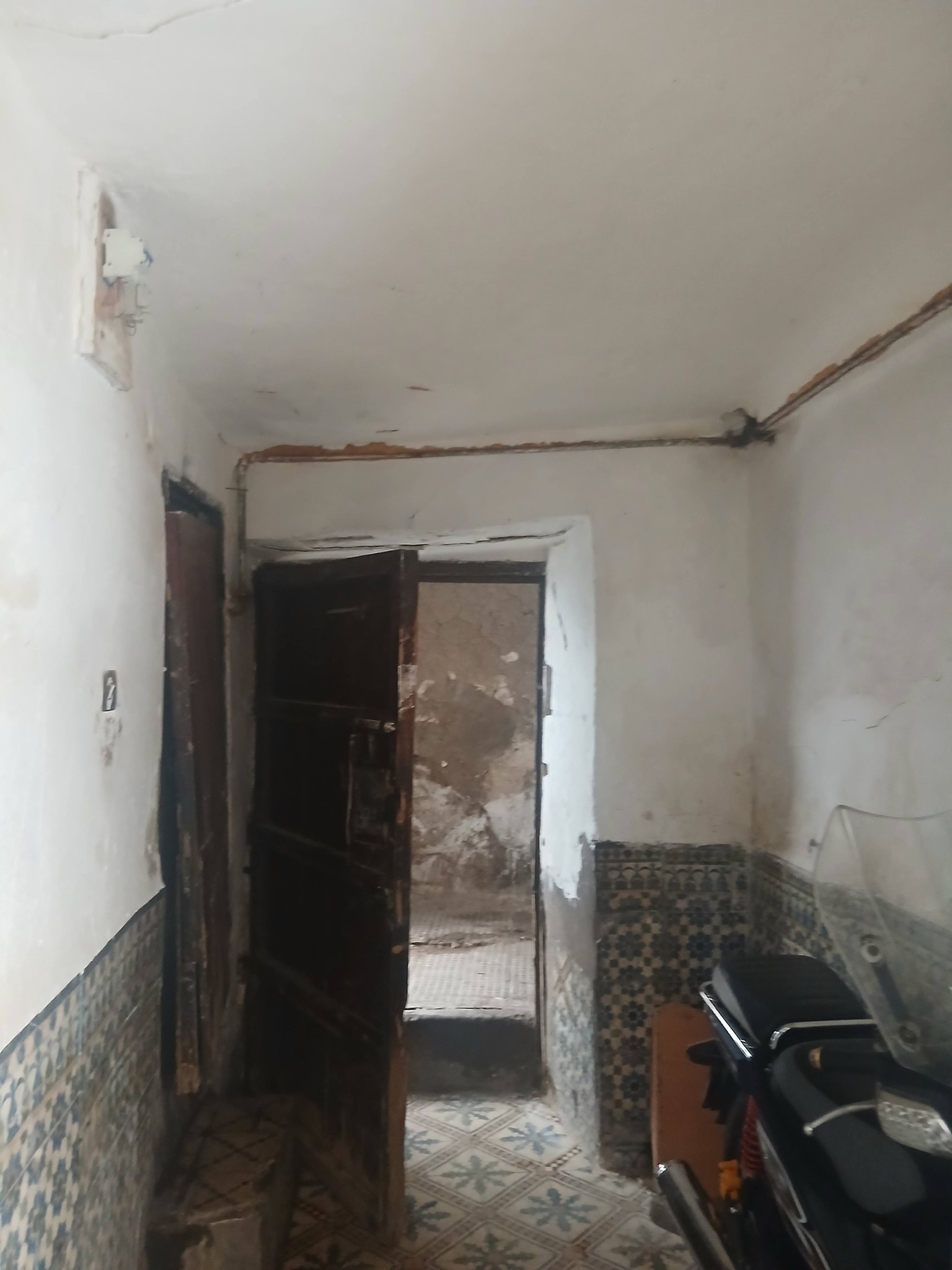 Riad mélkia à à démolir à vendre Ben saleh