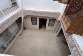 Riad mélkia à à démolir à vendre Ben saleh
