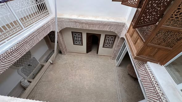 Riad mélkia à à démolir à vendre Ben saleh