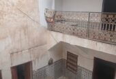 Riad mélkia à à démolir à vendre Ben saleh