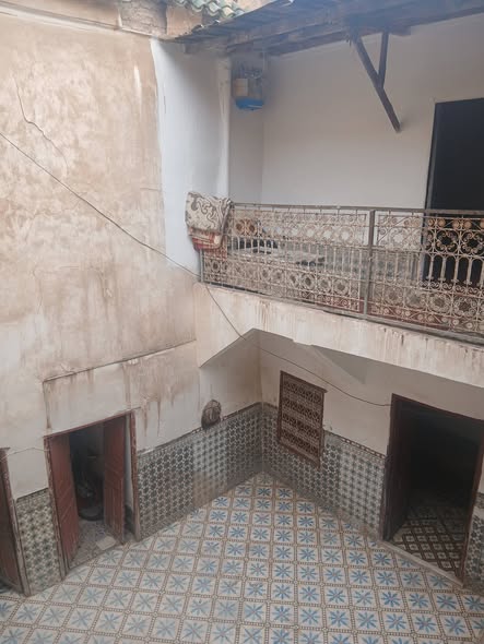 Riad mélkia à à démolir à vendre Ben saleh