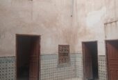 Riad mélkia à à démolir à vendre Ben saleh