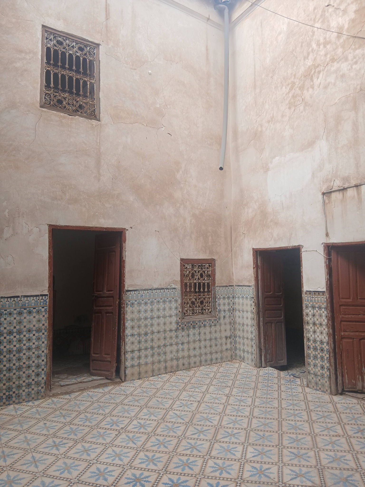 Riad mélkia à à démolir à vendre Ben saleh