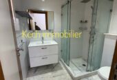 appartement à louer à Av.Mohammed 6