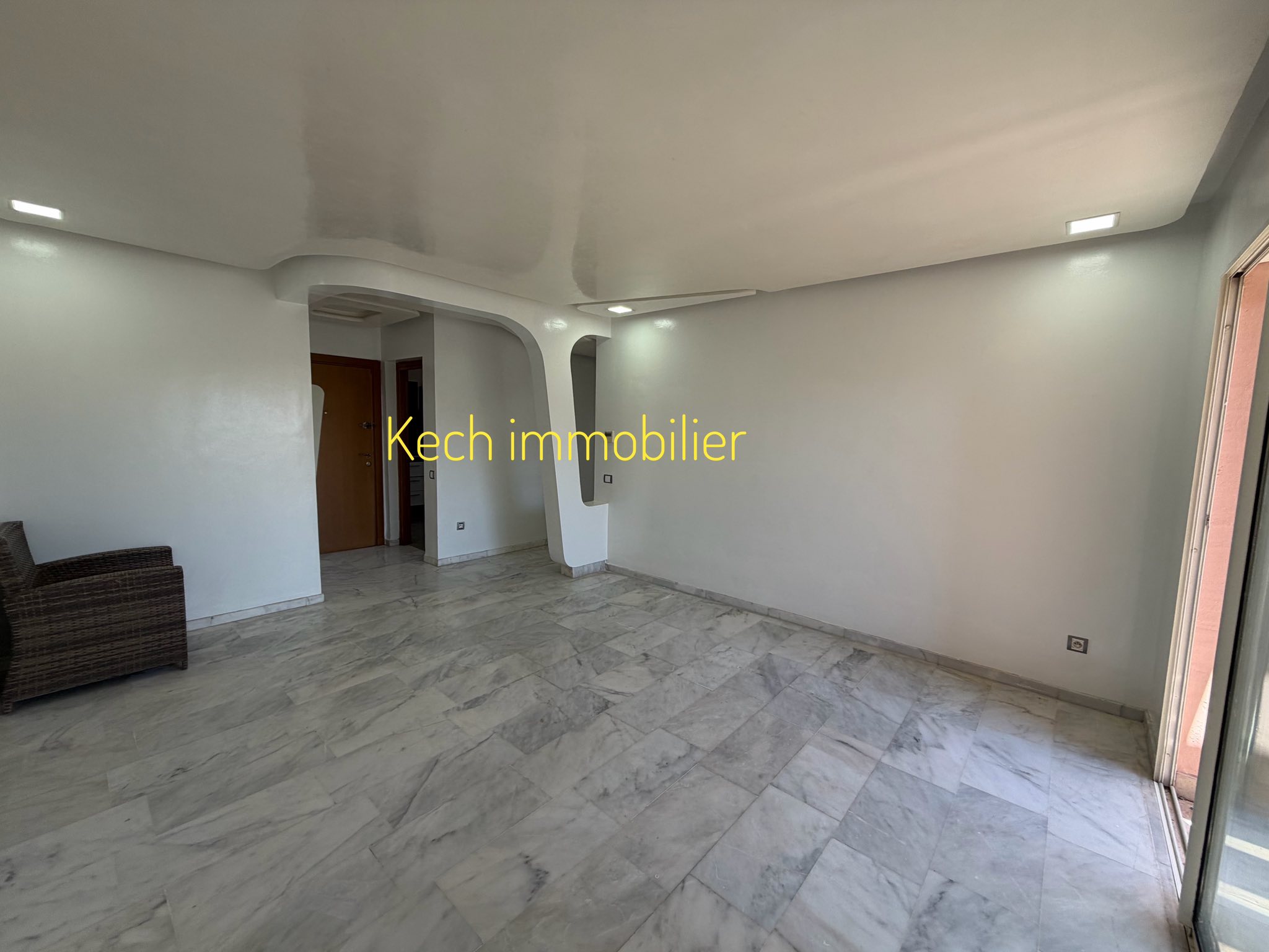 appartement à louer à Av.Mohammed 6