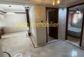 appartement meublé à vendre Gueliz