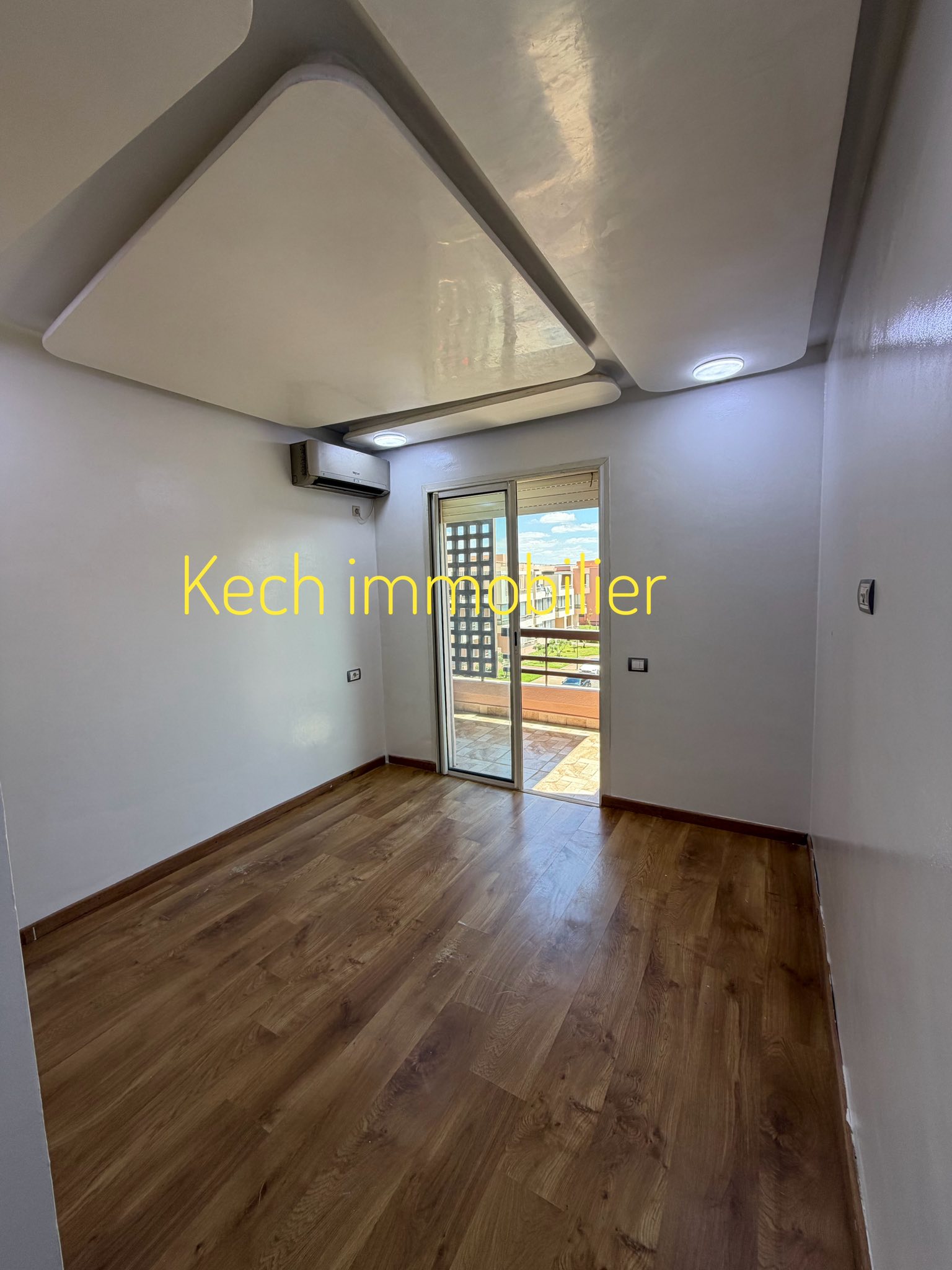 appartement à louer à Av.Mohammed 6