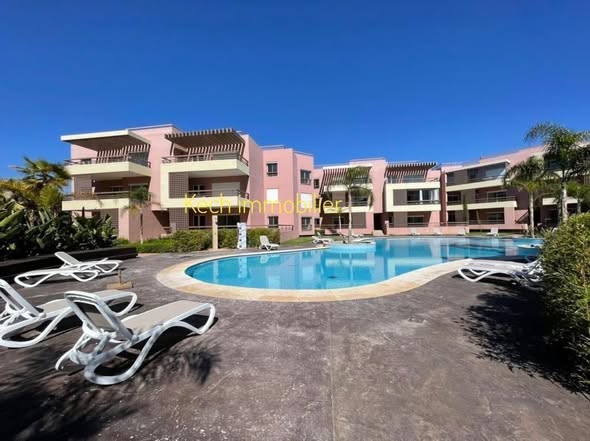 appartement à louer à Av.Mohammed 6