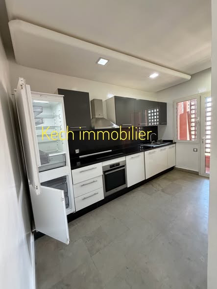 appartement à louer à Av.Mohammed 6