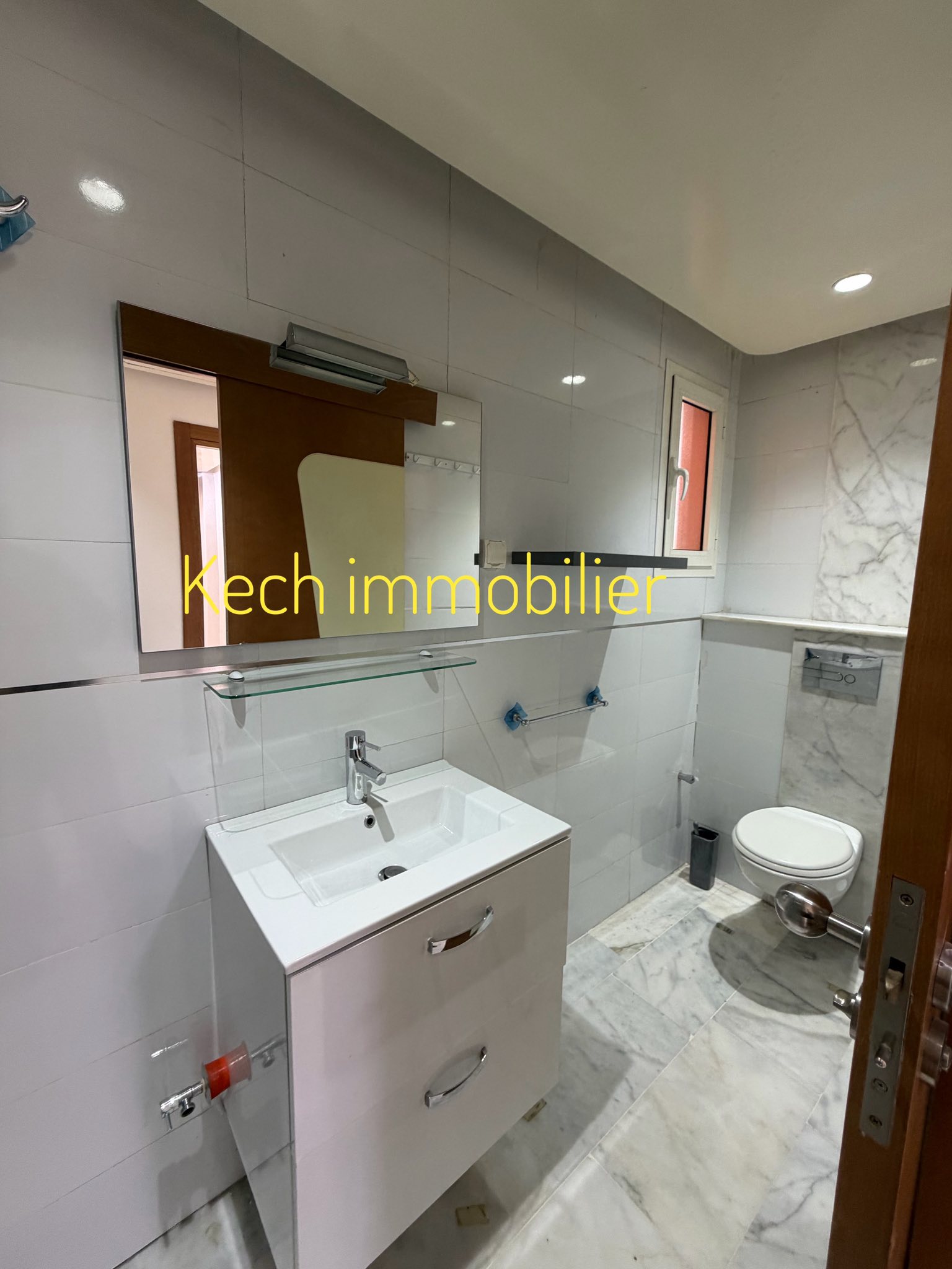 appartement à louer à Av.Mohammed 6