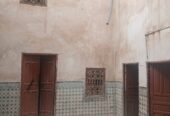 Riad mélkia à à démolir à vendre Ben saleh