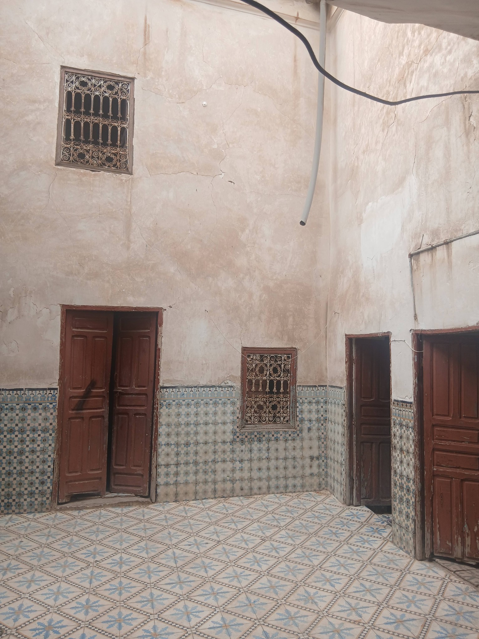 Riad mélkia à à démolir à vendre Ben saleh